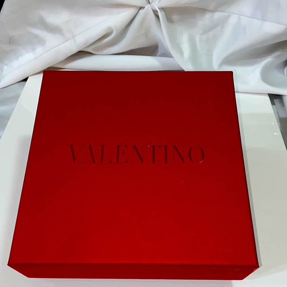 COPY - Red Valentino box brand new 8 1/2 x 8 1/2